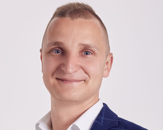 Adrian Łapczyński, CEO EpicVR