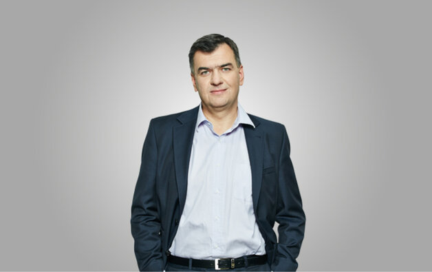 Czesław Kisiel, prezes TDJ