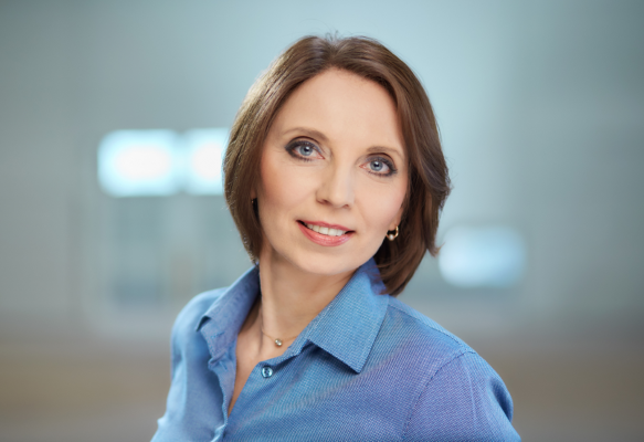 Monika Dobosz, CFO w MLP Group