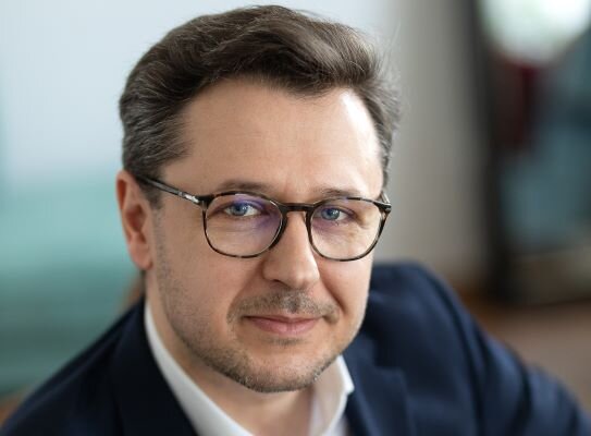 Przemysław Tadla, członek zarządu Medicalgorithmics ds. technologicznych