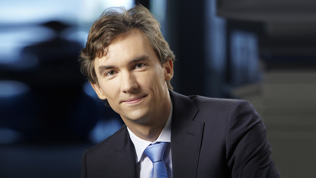 Marcin Juszczyk, członek zarządu Grupy Capital Park