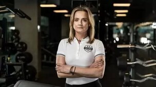 Sylwia Czepiżak, prezes zarządu OLYMP SA