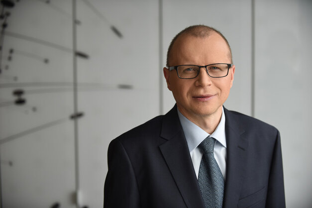 Dariusz Kaśków, prezes