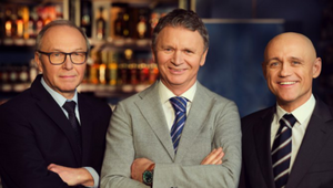 Robert Ogór, Prezes Zarządu, Piotr Kaźmierczak, Wiceprezes Zarządu, Grzegorz Nowak, Wiceprezes Zarządu