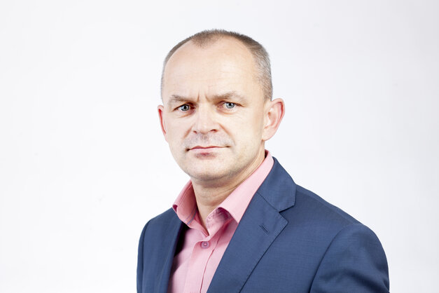 Mariusz Golec, Prezes Zarządu Wielton SA / Wielton SA