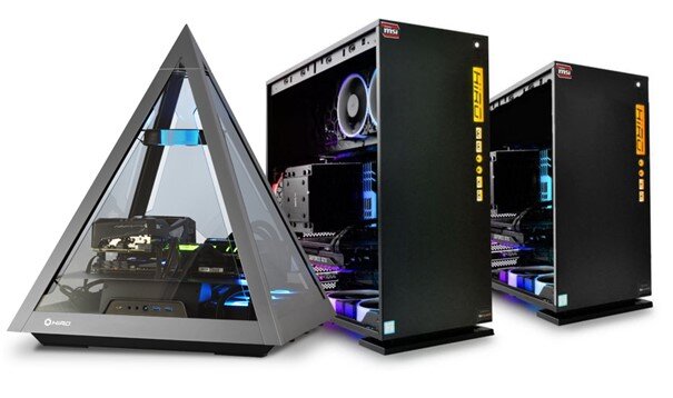 NTT System niektóre produkty