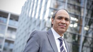 Sanjeev Choudhary, prezes zarządu Medinice