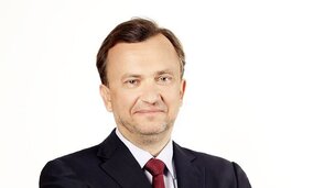 Wiesław Żyznowski, Prezes Zarządu Mercator Medical