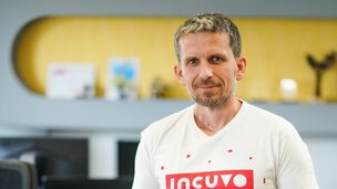 Andrzej Wychowaniec, CEO Incuvo