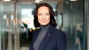 Liudmila Climoc, prezeska Orange Polska