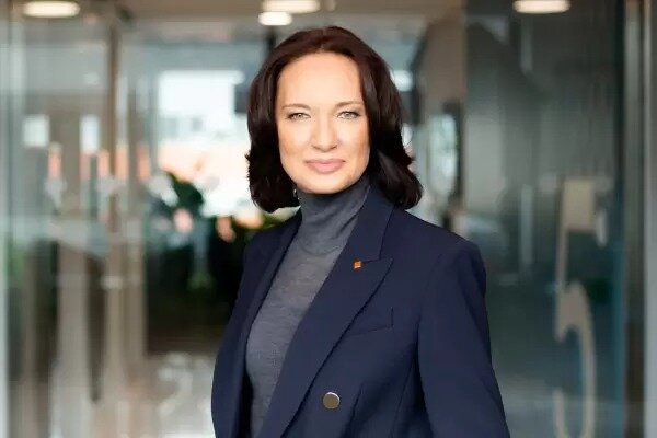 Liudmila Climoc, prezeska Orange Polska