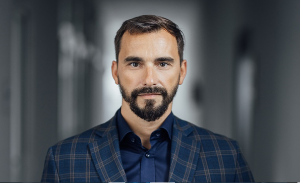 Krzysztof Wolicki, Prezes Zarządu Red Square Games S.A.