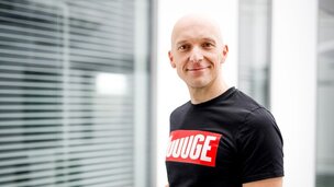 Anton Gauffin, prezes Huuuge Inc.