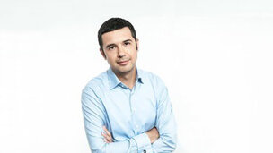 Marek Dziubiński, prezes Medicalgorithmics