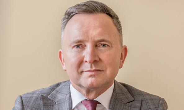 Krzysztof Kosiorek-Sobolewski, prezes Zrembu-Chojnice