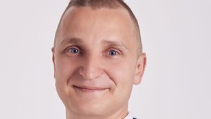 Adrian Łapczyński, CEO EpicVR