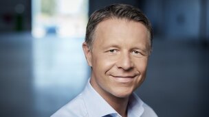 Radosław Krochta Prezes Zarządu MLP Group