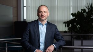 Piotr Sucharski, Prezes Zarządu