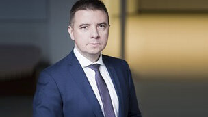 Paweł Pitera, wiceprezes BOŚ