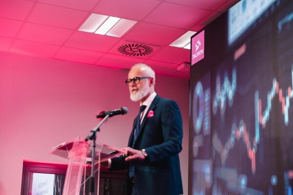 Grzegorz Lot, prezes zarządu TAURON Polska Energia