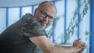 Paweł Waszak, prezes zarządu Dark Point Games S.A.