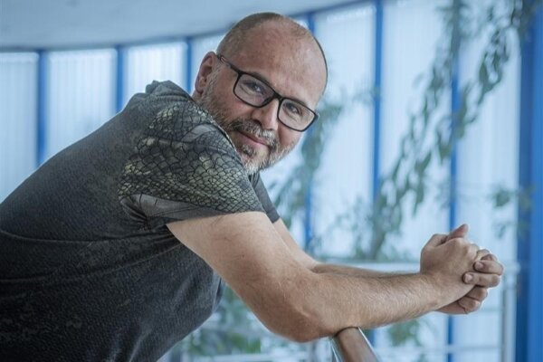 Paweł Waszak, prezes zarządu Dark Point Games S.A.