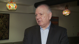 Sylwester Cacek, prezes