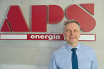 Piotr Szewczyk, prezes zarządu APS Energia