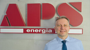 Piotr Szewczyk, prezes zarządu APS Energia