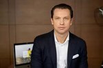 Jakub Dwernicki, prezes zarządu cyber_Folks