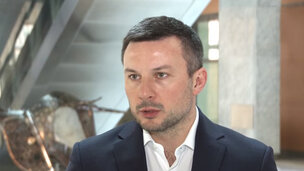 Piotr Osiecki, prezes