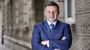 Piotr Osiecki, prezes