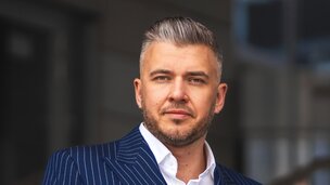 Marcin Frączek, Prezes Zarządu Nasz Prąd SA.