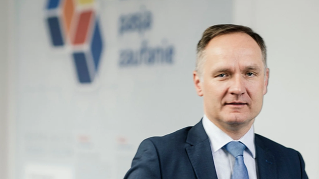 Andrzej Sterczyński, prezes Unibepu