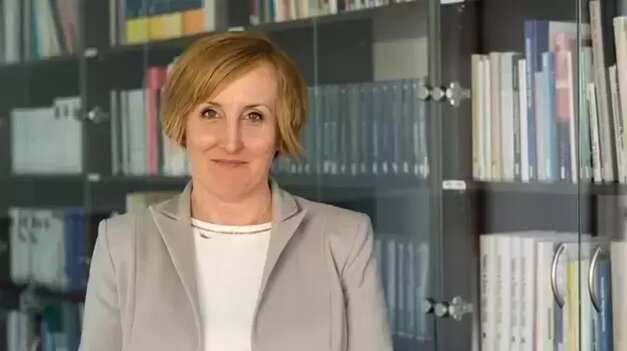 Agnieszka Drzyżdżyk, Prezes Zarządu Alumetal S.A.