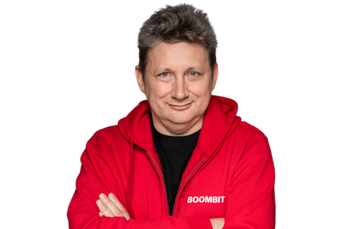Marcin Olejarz, Prezes Zarządu BoomBit S.A.