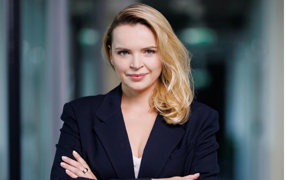 Monika Żyznowska, Prezes Zarządu Mercator Medical S.A.