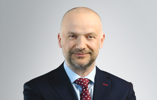 Sławomir Harazin, Wiceprezes Zarządu ACTION S.A.
