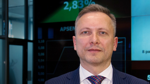 Piotr Szewczyk, Prezes Zarządu APS Energia