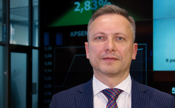 Piotr Szewczyk, Prezes Zarządu APS Energia