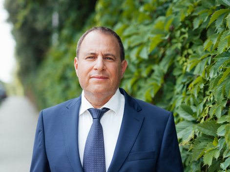 Eyal Keltsh, Prezes Zarządu ROBYG S.A.
