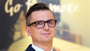 Marcin Czyczerski, Prezes Zarządu CCC S.A.