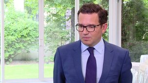 Dariusz Cegielski, prezes zarządu Trans Polonia SA / Newseria.pl