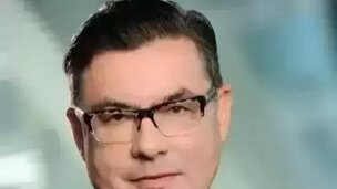 Cezary Kozanecki, prezes Synektik