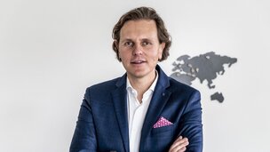 Michał Kierul, CEO SoftBlue