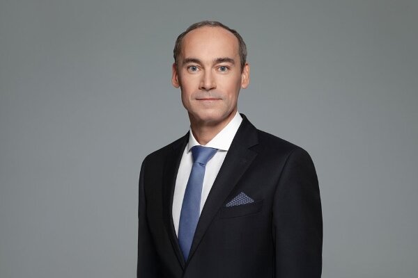 Marek Lusztyn, wiceprezes ds. zarządzania ryzykiem