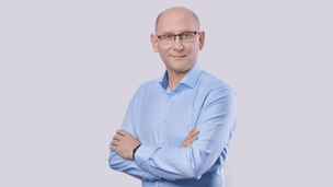 Piotr Biczysko, członek zarządu ds. finansowych Shoper