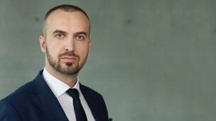 Arkadiusz Zachwieja, wiceprezes ds. finansowych