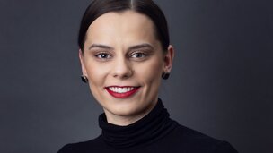 Alicja Gackowska - Prezes Zarządu