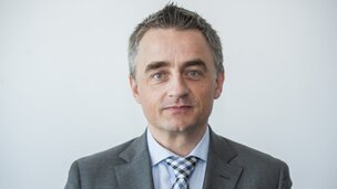 Krzysztof Zoła, dyrektor finansowy i członek zarządu Cognor Holding SA / Cognor Holding SA
